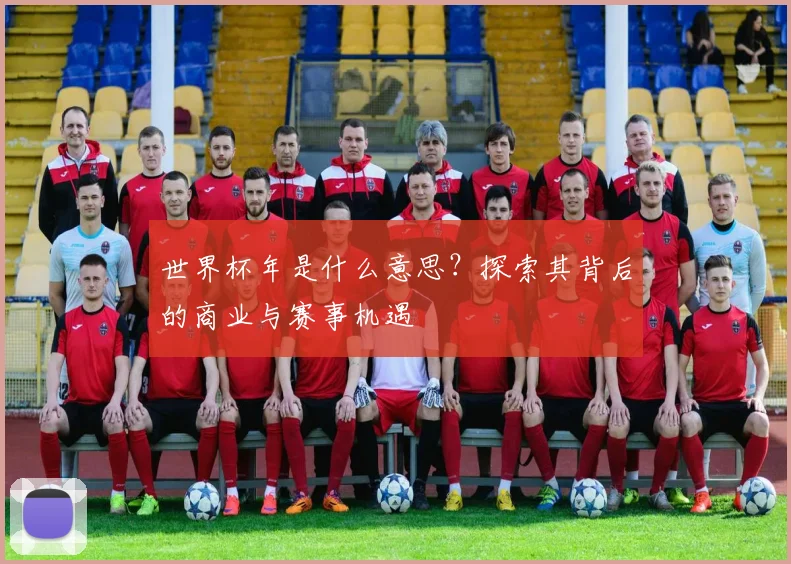 世界杯年是什么意思？探索其背后的商业与赛事机遇