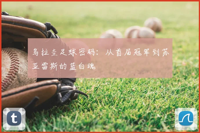 乌拉圭足球密码：从首届冠军到苏亚雷斯的蓝白魂