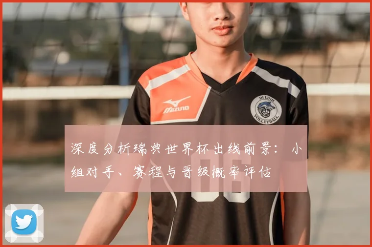 深度分析瑞典世界杯出线前景：小组对手、赛程与晋级概率评估
